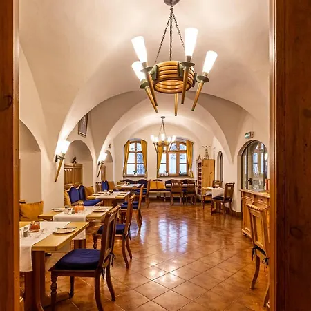 Hotel Buettner - Im Herzen Von Mit Parkplatz Schneeberg (Saxony)